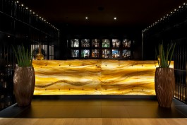 Iluminação corporativo OMstudio Lighting Iluminação de arquitetura