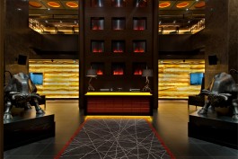 Iluminação corporativo OMstudio Lighting Iluminação de arquitetura