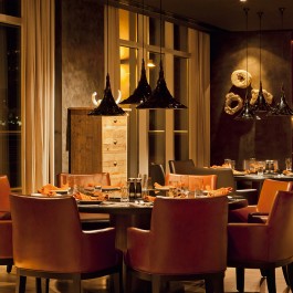 iluminação hospitalidade OMstudio Lighting Iluminação de arquitetura