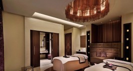 Iluminaçao Spa OMstudio Lighting Iluminação de arquitetura