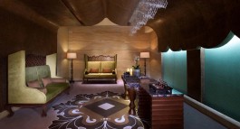 Iluminaçao Spa OMstudio Lighting Iluminação de arquitetura