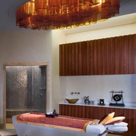 Iluminaçao Spa OMstudio Lighting Iluminação de arquitetura