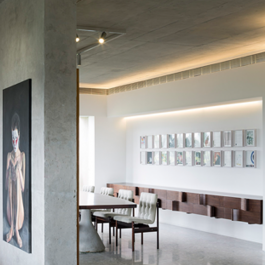 projeto de iluminação para sala OMstudio Lighting Iluminação de arquitetura