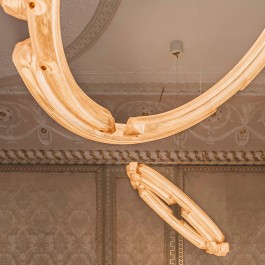 Projeto de luz OMstudio Lighting Iluminação de arquitetura