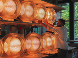 Projeto de luz OMstudio Lighting Iluminação de arquitetura