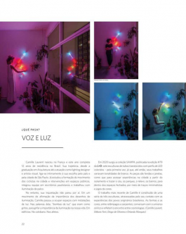 iluminação projeto arquitetura OMstudio Lighting Iluminação de arquitetura