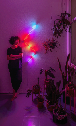 Iluminação paisagismo OMstudio Lighting Iluminação de arquitetura