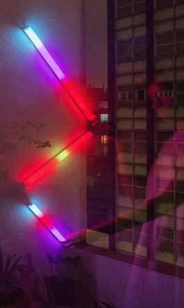 Iluminação paisagismo OMstudio Lighting Iluminação de arquitetura