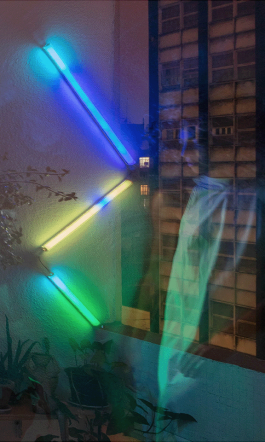 Iluminação paisagismo OMstudio Lighting Iluminação de arquitetura