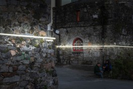  OMstudio Lighting Iluminação de arquitetura