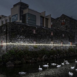  OMstudio Lighting Iluminação de arquitetura