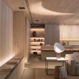  OMstudio Lighting Iluminação de arquitetura