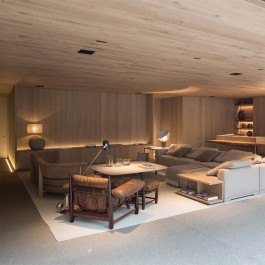  OMstudio Lighting Iluminação de arquitetura