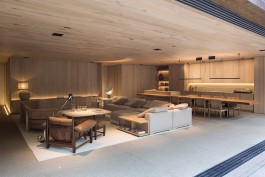 OMstudio Lighting Iluminação de arquitetura