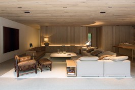 OMstudio Lighting Iluminação de arquitetura