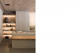 OMstudio Lighting Iluminação de arquitetura