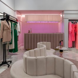 OMstudio Lighting Iluminação de arquitetura