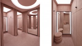 OMstudio Lighting Iluminação de arquitetura