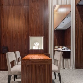  OMstudio Lighting Iluminação de arquitetura