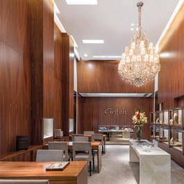  OMstudio Lighting Iluminação de arquitetura