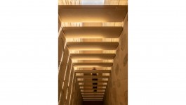 OMstudio Lighting Iluminação de arquitetura