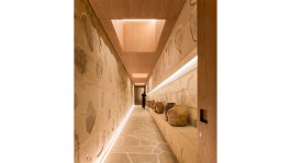 OMstudio Lighting Iluminação de arquitetura
