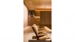 OMstudio Lighting Iluminação de arquitetura