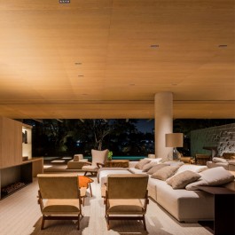 OMstudio Lighting Iluminação de arquitetura