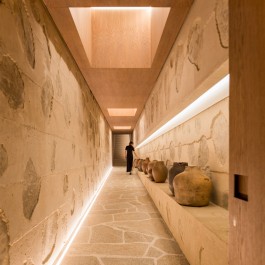 OMstudio Lighting Iluminação de arquitetura
