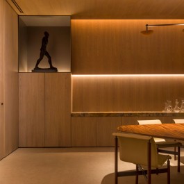 OMstudio Lighting Iluminação de arquitetura