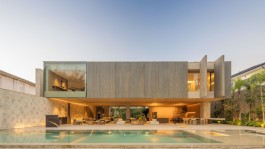 OMstudio Lighting Iluminação de arquitetura