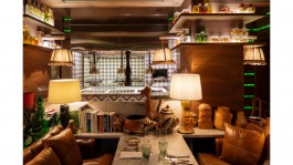 OMstudio Lighting Iluminação de arquitetura