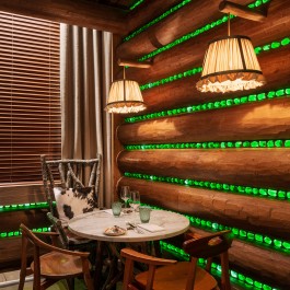  OMstudio Lighting Iluminação de arquitetura