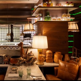  OMstudio Lighting Iluminação de arquitetura