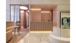 OMstudio Lighting Iluminação de arquitetura