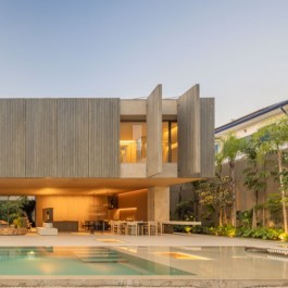  OMstudio Lighting Iluminação de arquitetura