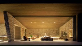 OMstudio Lighting Iluminação de arquitetura