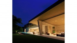 OMstudio Lighting Iluminação de arquitetura