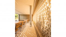 OMstudio Lighting Iluminação de arquitetura