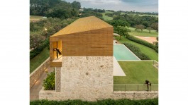 OMstudio Lighting Iluminação de arquitetura