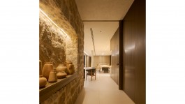 OMstudio Lighting Iluminação de arquitetura