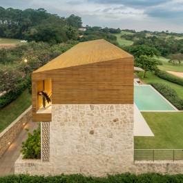  OMstudio Lighting Iluminação de arquitetura