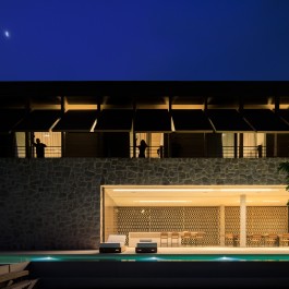  OMstudio Lighting Iluminação de arquitetura