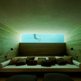  OMstudio Lighting Iluminação de arquitetura