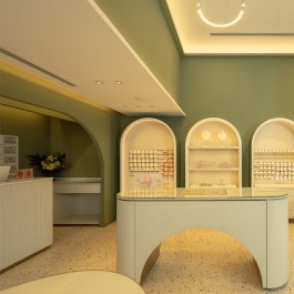  OMstudio Lighting Iluminação de arquitetura