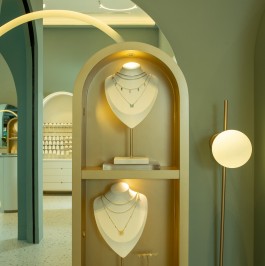 OMstudio Lighting Iluminação de arquitetura