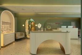 OMstudio Lighting Iluminação de arquitetura