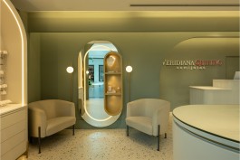 OMstudio Lighting Iluminação de arquitetura