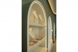 OMstudio Lighting Iluminação de arquitetura