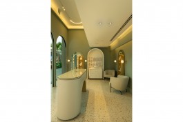 OMstudio Lighting Iluminação de arquitetura